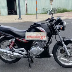 Suzuki EN150-A Đen 6 số Phun xăng điện tử