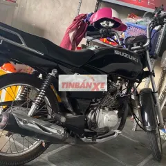 Suzuki GD110HU 2017 Đen 23.000km