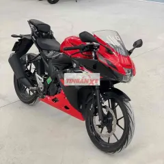 Suzuki GSX-R150 2023 Đỏ đen 12.068 km