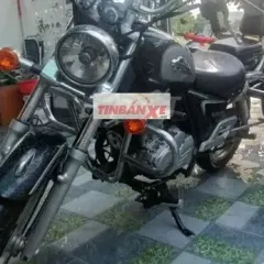 Suzuki GZ150 2024 Đen Cổ điển 21.458 km