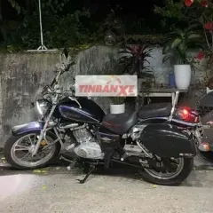 Suzuki GZ125 2008 Đen