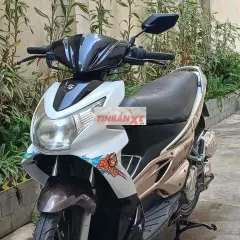 Suzuki Hayate Nâu trắng bstp