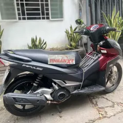 Suzuki Impulse 125i Đỏ đen 125cc
