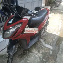 Suzuki Impulse 124cc màu Đỏ