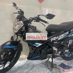 Suzuki Raider Xăng Đen TPHCM