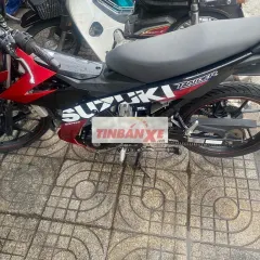 Suzuki Raider 2021 Đỏ đen