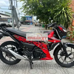 Suzuki Satria 2019 Đỏ đen 27k km