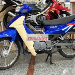 Xipo RGV 120 1999 Xanh
