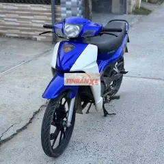 Suzuki Xipo Xanh trắng