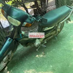 SYM Angela màu Đen