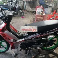 SYM Elegant 50cc 2017 Đỏ, Đen, Bạc
