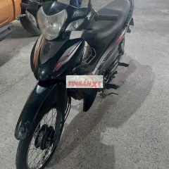 SYM Elegant II 2011 Đen-Bạc
