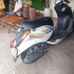 SYM Elite 50 2018 Trắng