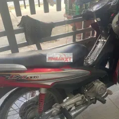 SYM Angela 2024 Đỏ 2 chỗ