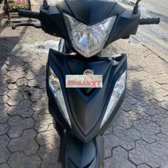 SYM Galaxy Đen 50cc chạy 4800km