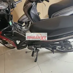 SYM Galaxy 50cc 2022 Đen, Đỏ 25000Km