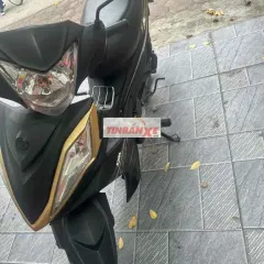 SYM Galaxy 50cc 2022 Đen