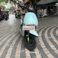 SYM Priti 50cc 2025 Xanh ngọc 1000km cực Mới