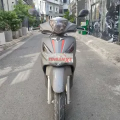 SYM Shark 125cc Xám Xe tay ga