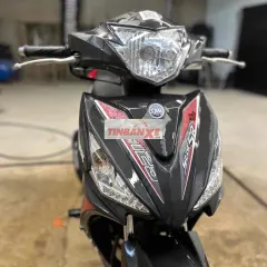 Sym Star sr 125 2019 đen 17.000 km