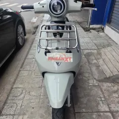 Vinfast Evo Grand 2026 Xanh Oliu 2000km