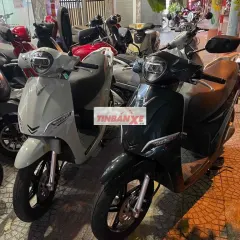 VinFast Feliz Xanh rêu Đã qua sử dụng
