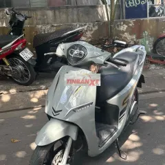 VinFast Feliz Neo 150km/sạc Xám 17.000km
