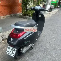 Xe máy điện VinFast Klara S1 Đen 5600km