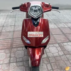 Xe máy điện Vento S 2023 màu Đỏ