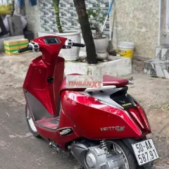Xe máy điện VinFast Vento S 2025 Đỏ