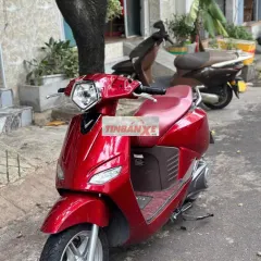 Vento S 2025 Đỏ luôn pin