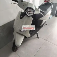 VinFast Vero X 2026 xanh rêu 1600km