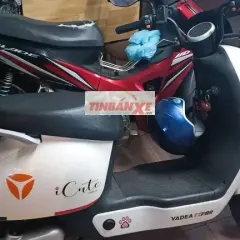 Xe điện Yadea iCute Trắng Đã sử dụng