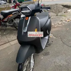 Xe máy điện Yadea Oris 2024 Đen 3.000 km