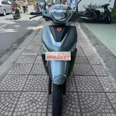 Xe máy điện Yadea Voltguard YD1500DT-1G 2023 Xám x