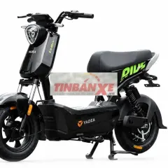 Xe máy điện Yadea X-Bull Đen đã sử dụng
