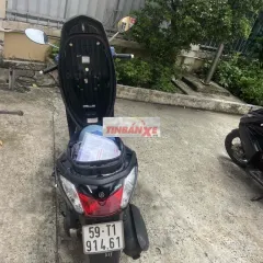 Yamaha Acruzo 2018 Xanh