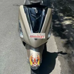 Yamaha Acruzo Vàng đồng TPHCM