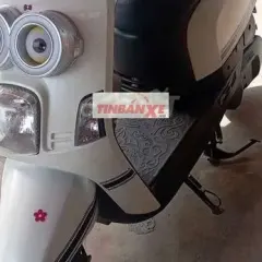 Yamaha Cuci Trắng
