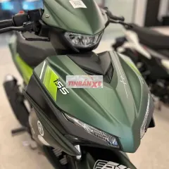 Yamaha Exciter 155 VVA 2022 Xanh lá 25.000 km