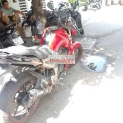 Yamaha FZ150i Đỏ Thể thao