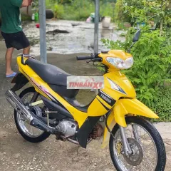 Yamaha Jupiter Vàng Nhật