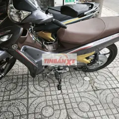 Yamaha Jupiter Finn 2023 Bản đặc biệt Xám ngay chủ