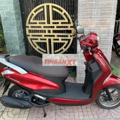Yamaha Latte 2019 Đỏ Tự động