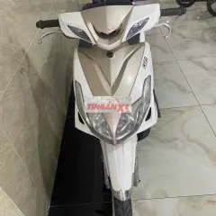 Yamaha Luvisa Fi Trắng Xe tay ga