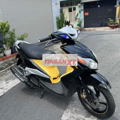 Yamaha Luvias 135 Đen Vàng