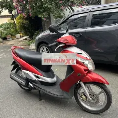 Yamaha Mio Ultimo Đỏ Biển Số TP