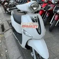 Yamaha Nozza FI 2014 Trắng