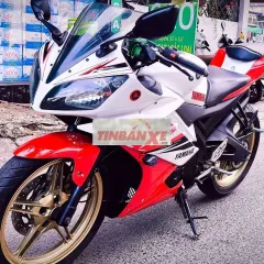 Yamaha R15 chính chủ cần đổi xe khác