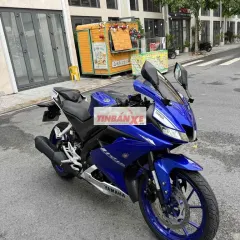 Yamaha R15V3 2018 máy zin biển số 48
